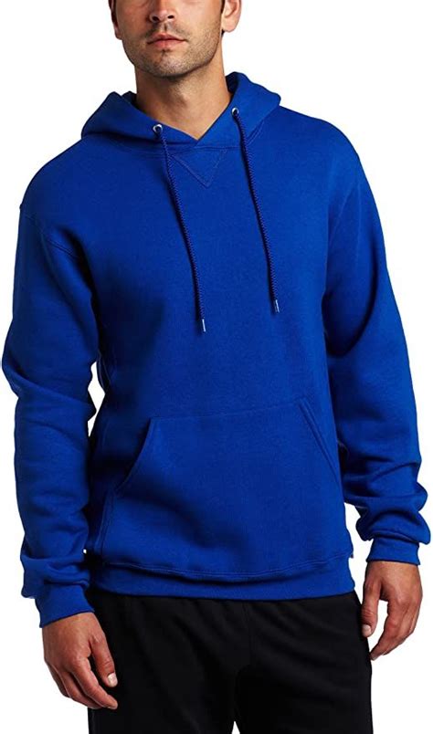 royal blue hoodie men's.